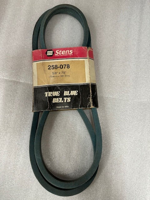 Belt 258-078