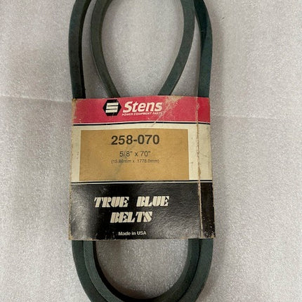 Belt 258-070