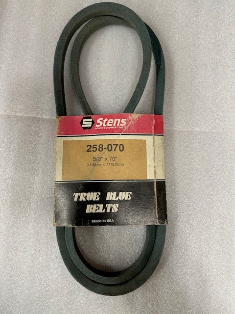 Belt 258-070