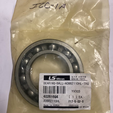 LS TRACTOR, BALL BEARING 40261694