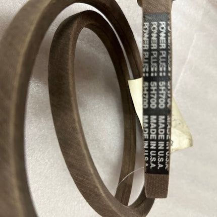 5H700 Lawn Mower Belt