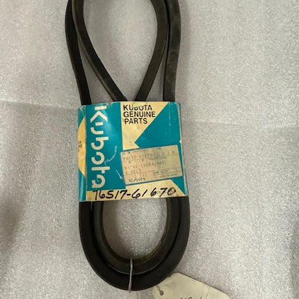 76517-61670 Belt Kubota