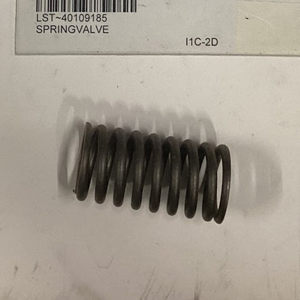 LS TRACTOR SPRING VALVE 40109185