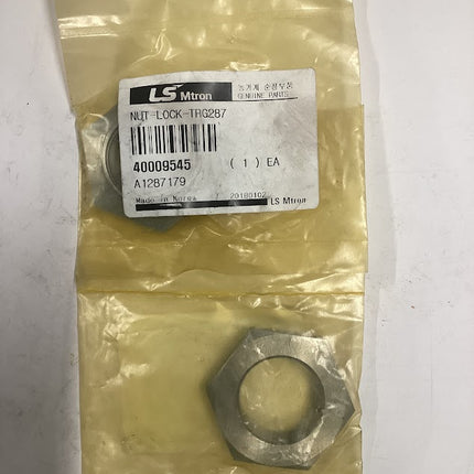 LS TRACTOR LOCK NUT, 40009545