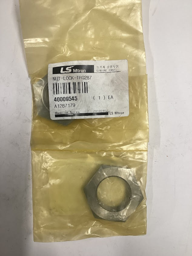 LS TRACTOR LOCK NUT, 40009545