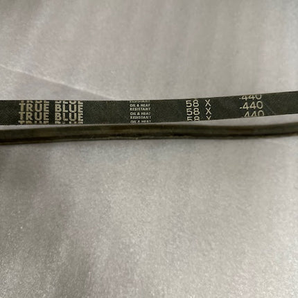 58X440 Replacement Belt V Belt