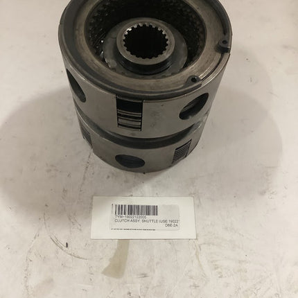 TYM/MAHINDRA TRACTOR CLUTCH ASSY SHUTTLE