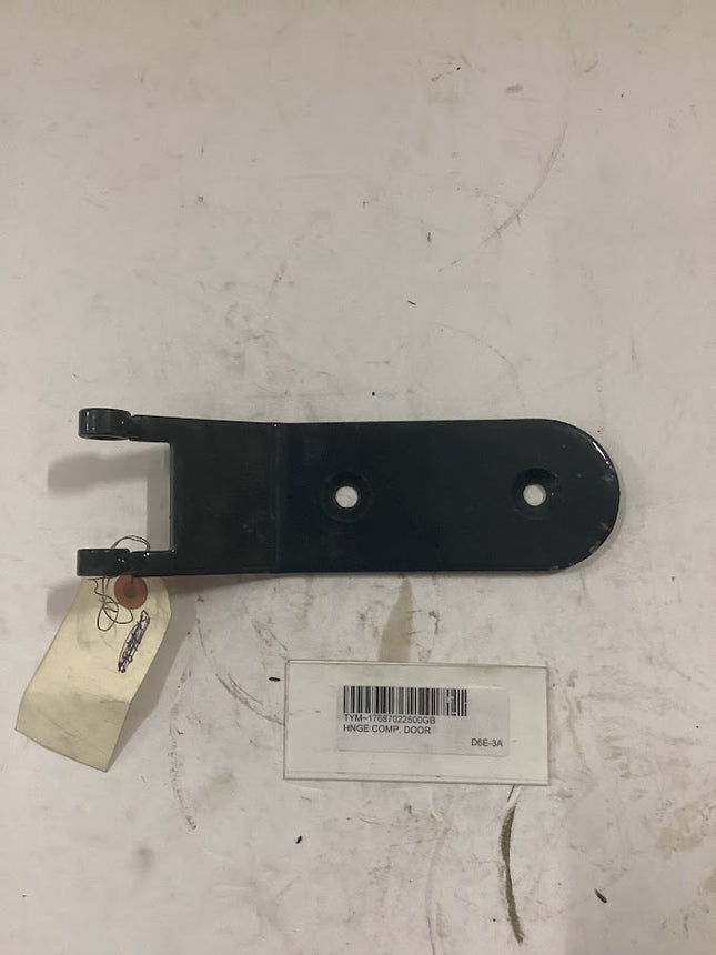 TYM/MAHINDRA TRACTOR HINGE COMP DOOR, 17687022500GB