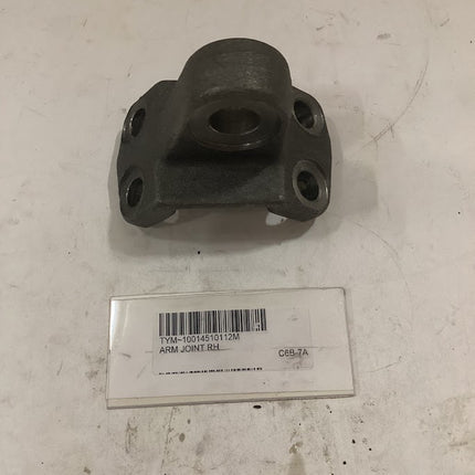 TYM / MAHINDRA TRACTOR ARM JOINT RH 10014510112M