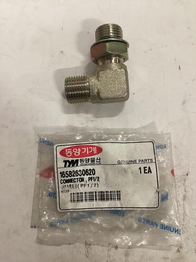 TYM/MAHINDRA TRACTOR CONNECTOR PF1/2