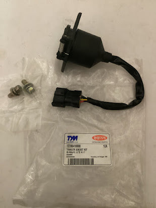 TYM TRACTOR TRAILER SOCKET KIT 12396410000