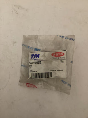 TYM/MAHINDRA TRACTOR PIN 14322420010