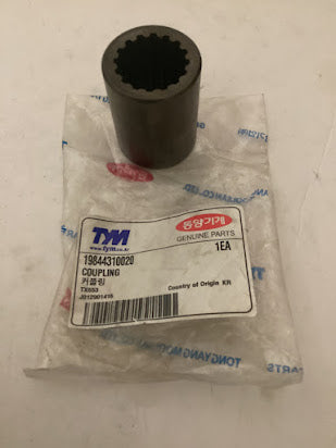 TYM TRACTOR COUPLING, 19844310020