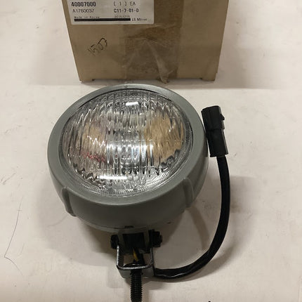 LS TRACTOR LAMP ASSEMBLY