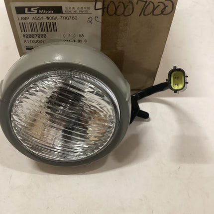 LS TRACTOR LAMP ASSEMBLY