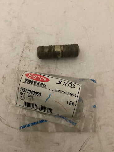 TYM/MAHINDRA TRACTOR BOLT STUD