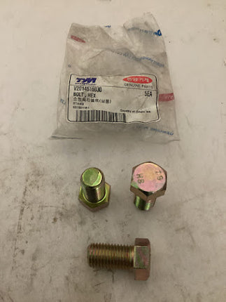 TYM/MAHINDRA TRACTOR BOLT HEX, V2014616030