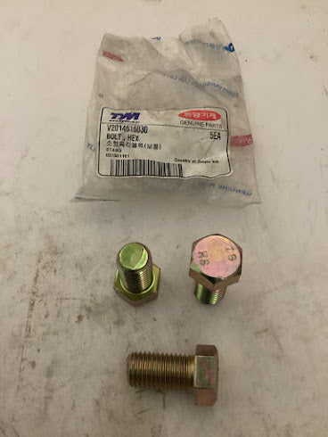 TYM/MAHINDRA TRACTOR BOLT HEX, V2014616030