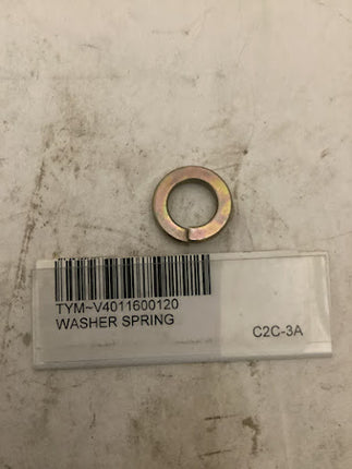 TYM/MAHINDRA TRACTOR WASHER SPRING, V4011600120