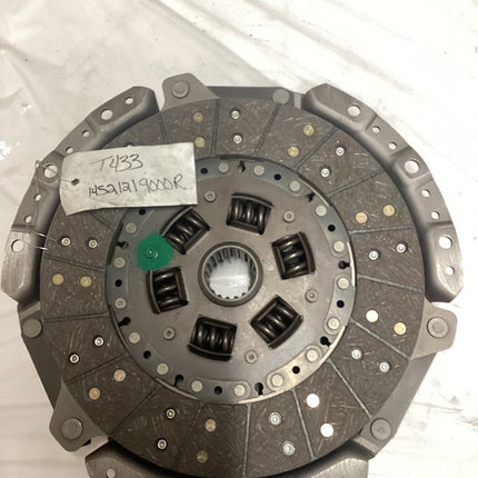 TYM/MAHINDRA TRACTOR REMAN. CLUTCH ASSEMBLY $320.50