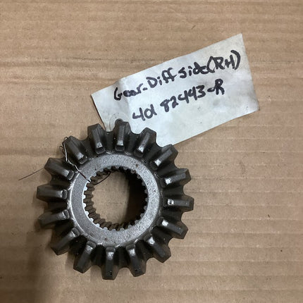 LS TRACTOR GEAR DIFF SIDE (RH)