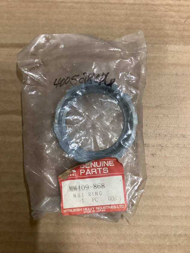 LS TRACTOR / MITSUBISHI NUT RING, 40052846