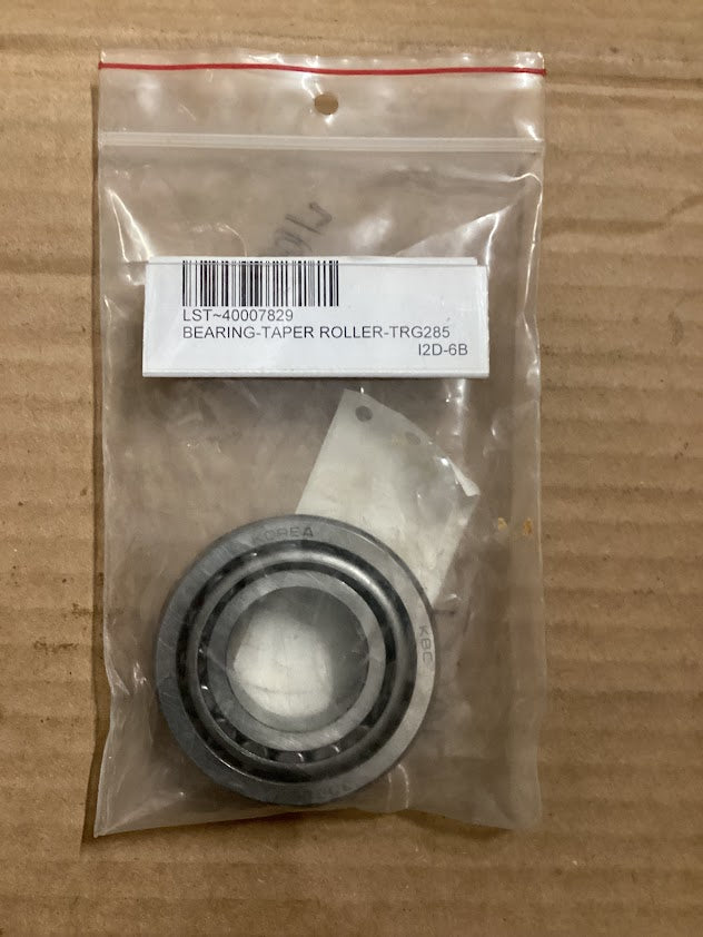 LS TRACTOR BEARING TAPER ROLLER TRG285