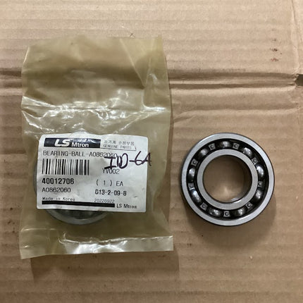 LS TRACTOR BALL BEARING, 400012706