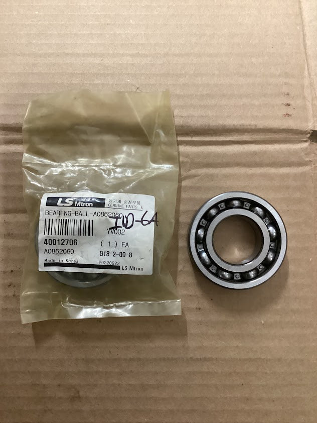 LS TRACTOR BALL BEARING, 400012706