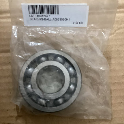 LS TRACTOR BALL BEARING, 40012677