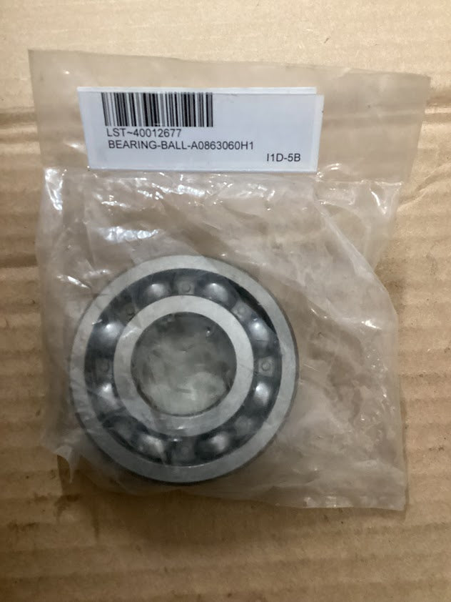 LS TRACTOR BALL BEARING, 40012677