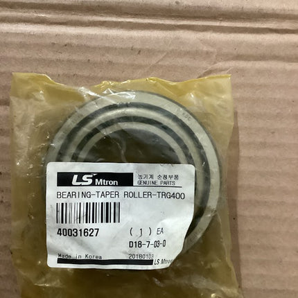 LS TRACTOR TAPER ROLLER BEARING 40031627