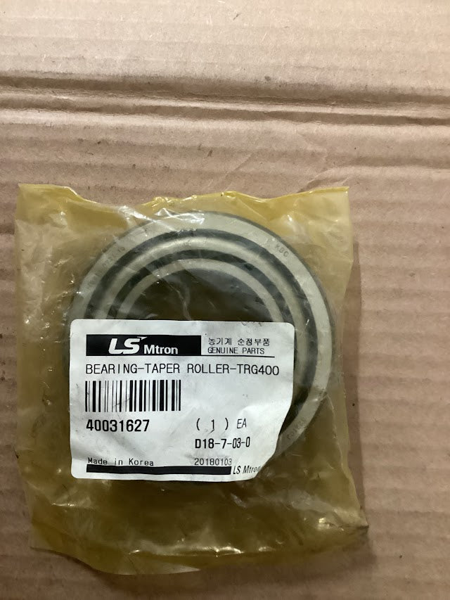 LS TRACTOR TAPER ROLLER BEARING 40031627