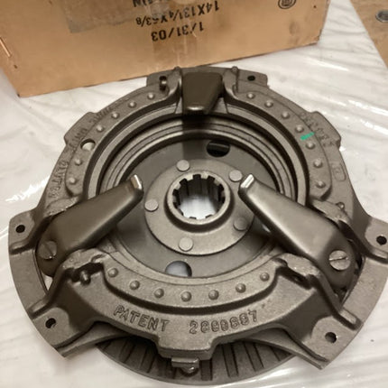 MAHINDRA TRACTOR, REMAN. CLUTCH ASSEMBLY $600.00