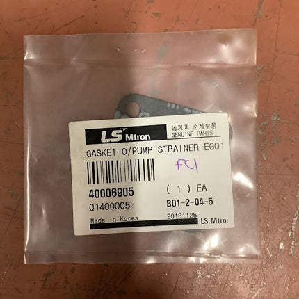 LS TRACTOR GASKET 40006905