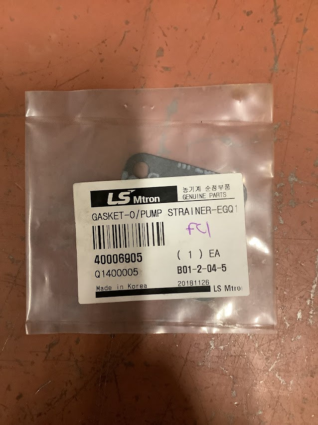 LS TRACTOR GASKET 40006905