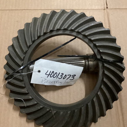 LS TRACTOR PINION + RING GEAR SET 40013073