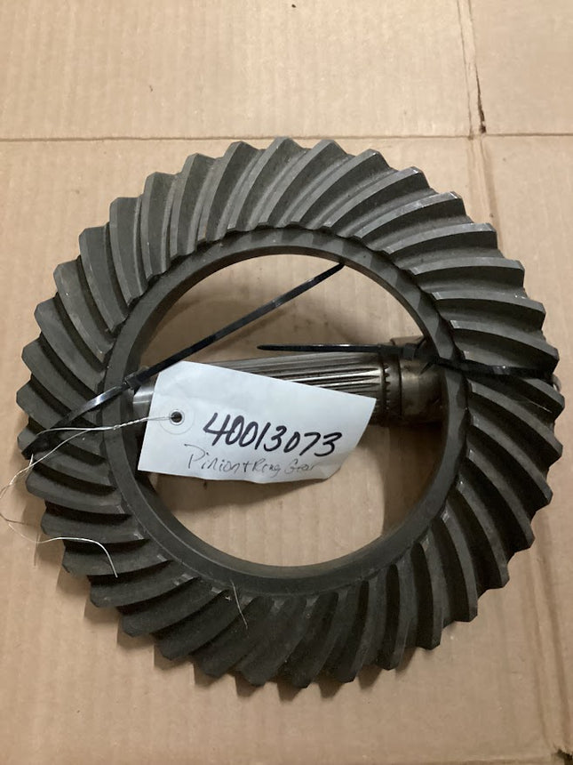 LS TRACTOR PINION + RING GEAR SET 40013073