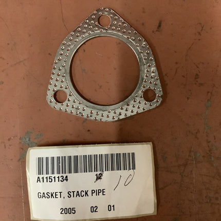 LS Tractor Gasket-Stack Pipe 40052689