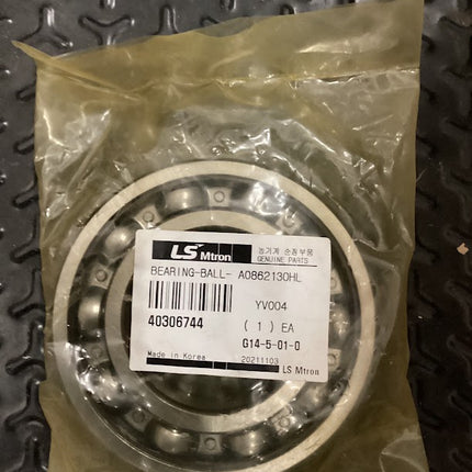 LS TRACTOR BALL BEARING, 40306744