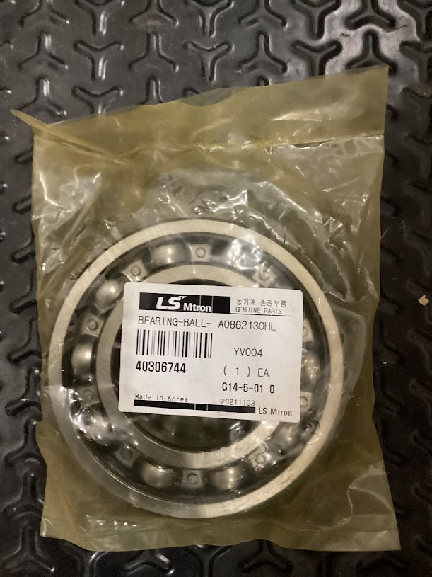 LS TRACTOR BALL BEARING, 40306744