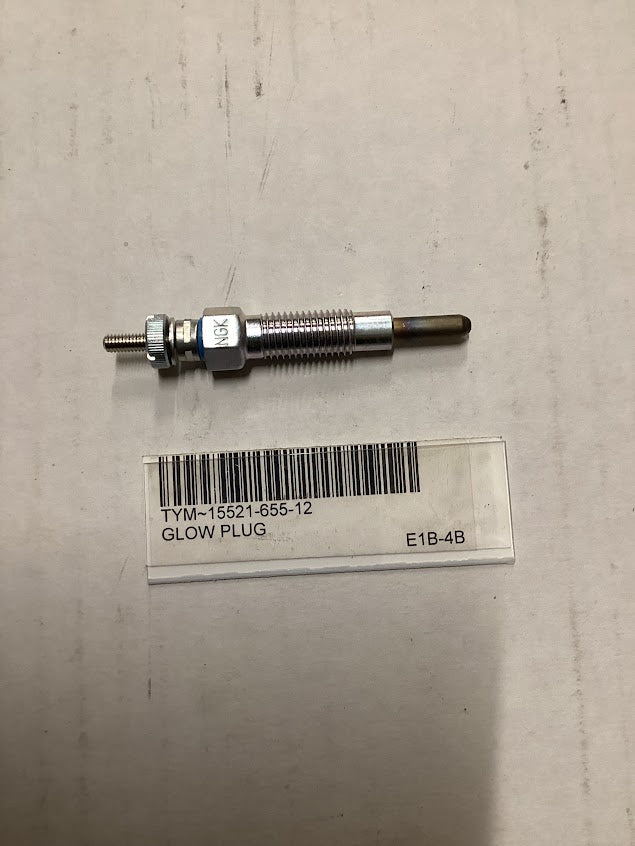 TYM GLOW PLUG