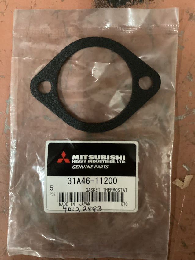 TYM/Mahindra/Branson Thermostat Gasket 31A46-11200