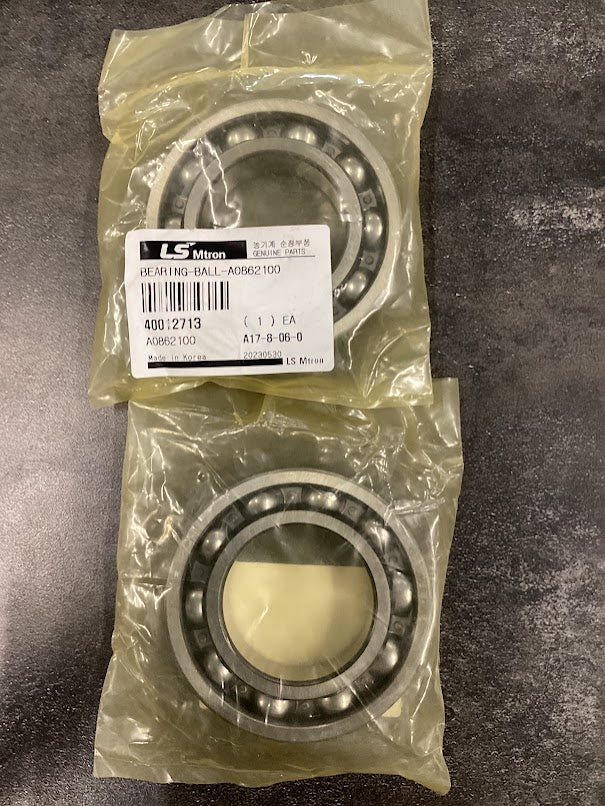 LS TRACTOR BALL BEARING 40012713