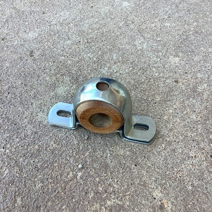 Simonsen 1" Wooden hanger bearing with housing # 1390-00