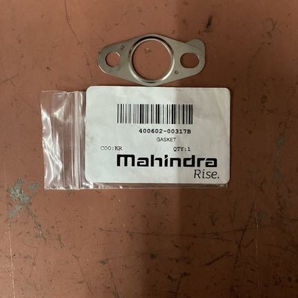 TYM/Mahindra Gasket 400602-00317B