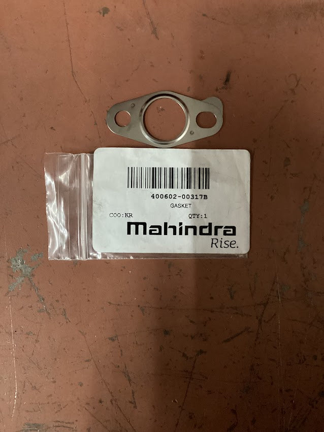 TYM/Mahindra Gasket 400602-00317B