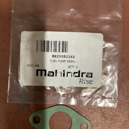 Mahindra Fuel Pump Gasket, E620052142