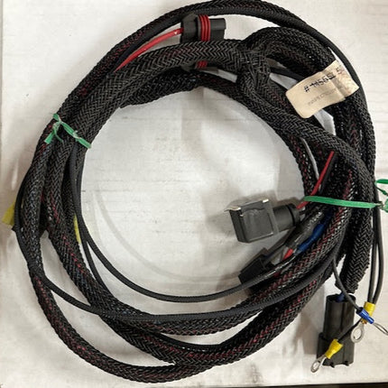 MUSTANG HVAC CHASSIS HARNESS 50352427