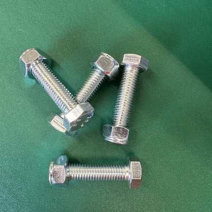 10060081 / 10070012 HEX HEAD SCREW WITH LOCKNUT